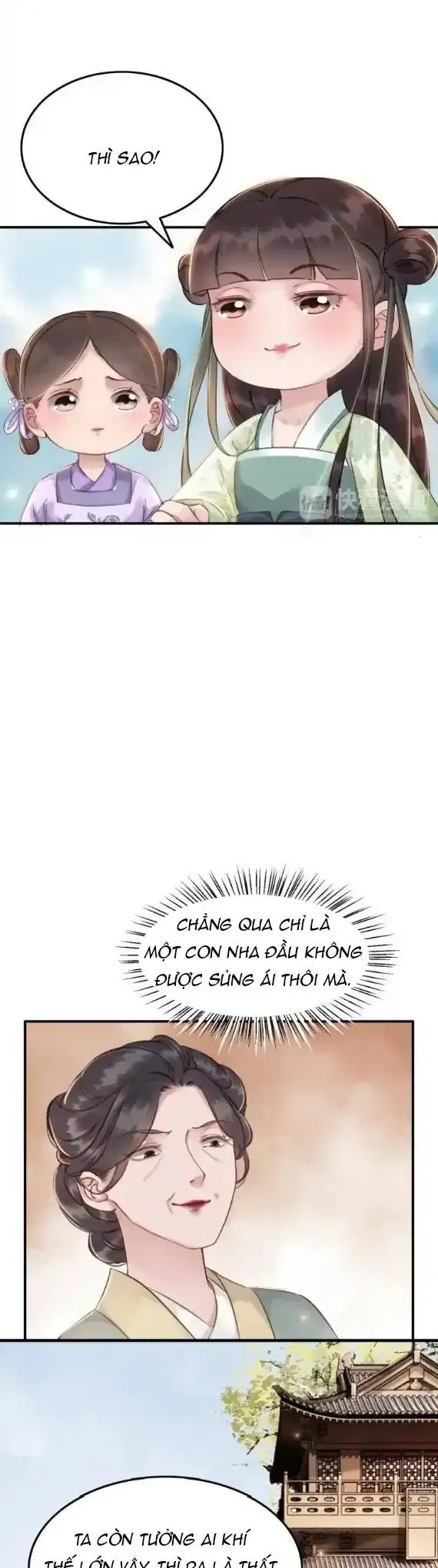 Hoàng Tỷ Của Ta Không Phải Dạng Dễ Bắt Nạt Chapter 5 - 19