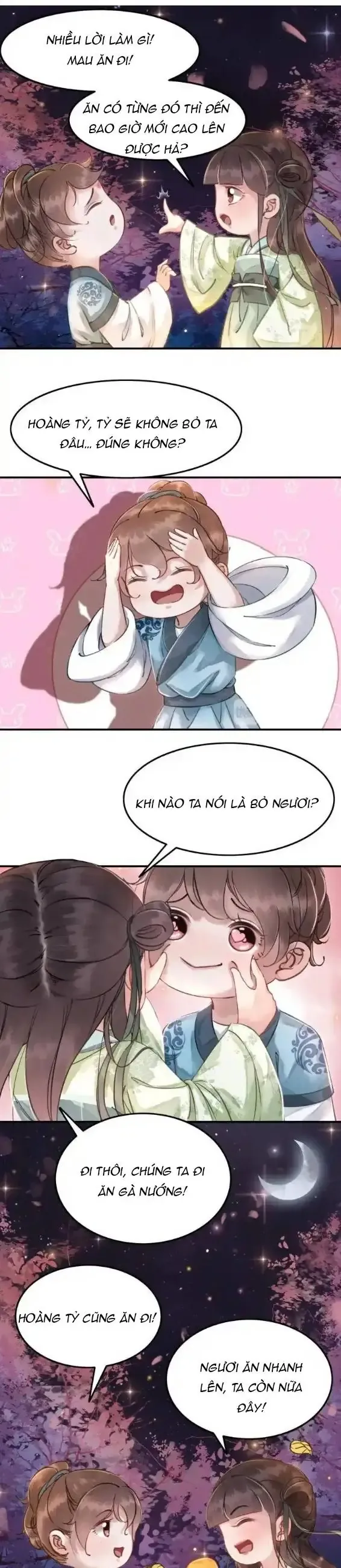 Hoàng Tỷ Của Ta Không Phải Dạng Dễ Bắt Nạt Chapter 5 - 3