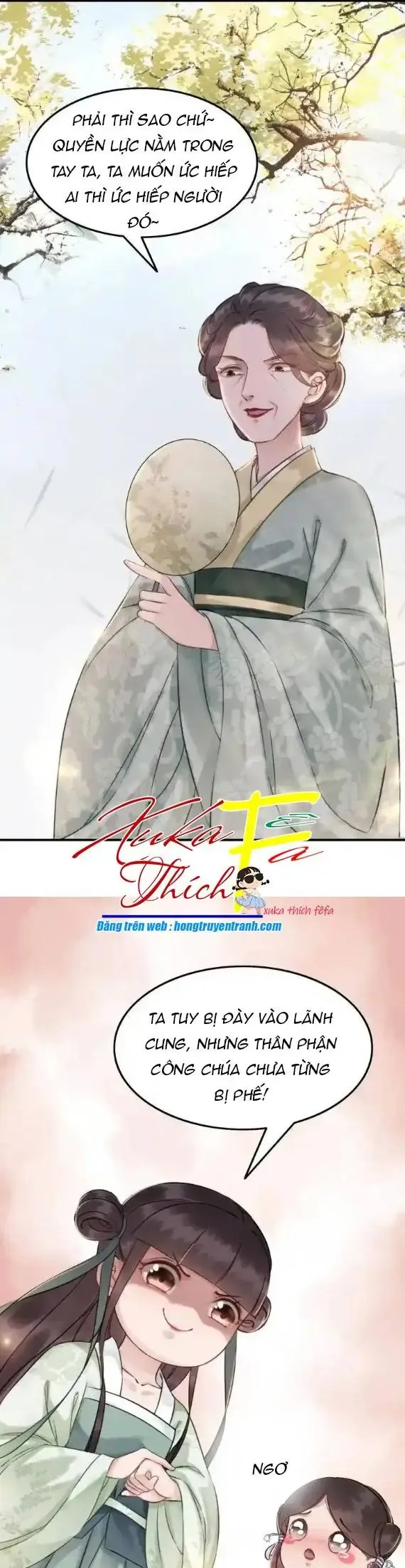 Hoàng Tỷ Của Ta Không Phải Dạng Dễ Bắt Nạt Chapter 5 - 21