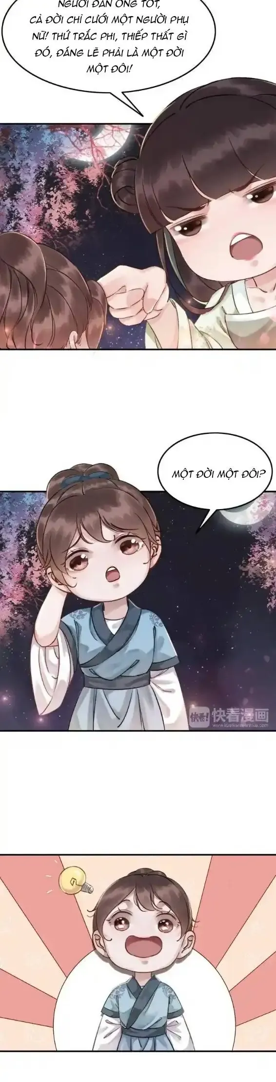 Hoàng Tỷ Của Ta Không Phải Dạng Dễ Bắt Nạt Chapter 5 - 6