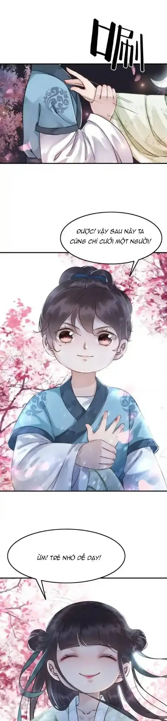 Hoàng Tỷ Của Ta Không Phải Dạng Dễ Bắt Nạt Chapter 5 - 7