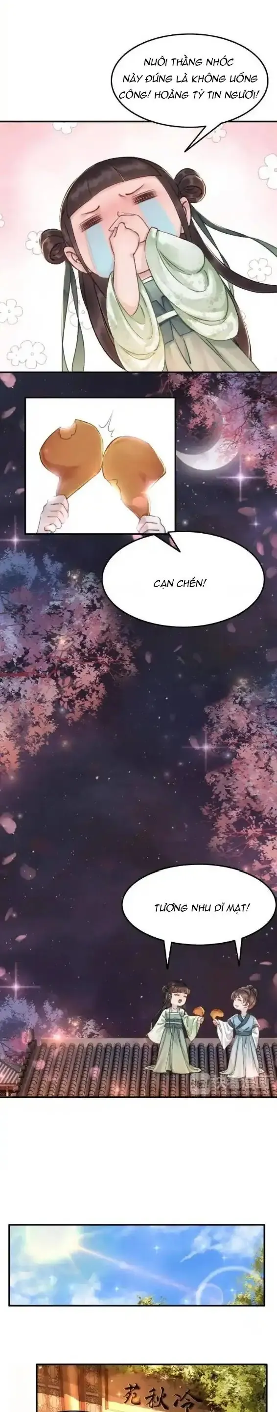 Hoàng Tỷ Của Ta Không Phải Dạng Dễ Bắt Nạt Chapter 5 - 9