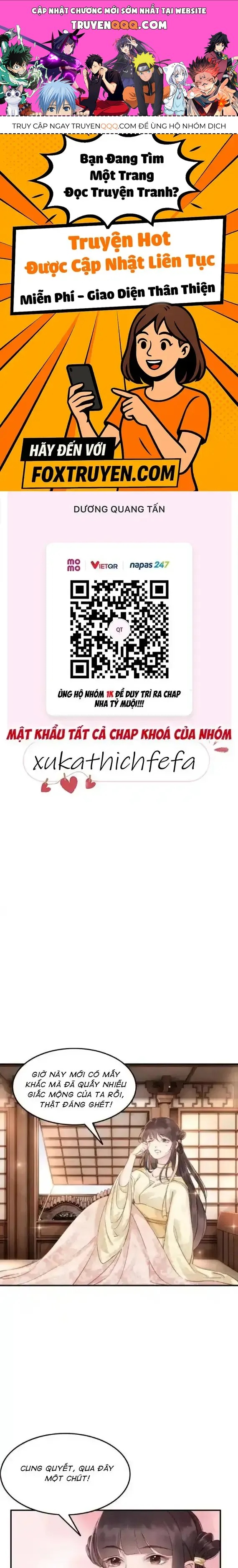 Hoàng Tỷ Của Ta Không Phải Dạng Dễ Bắt Nạt Chapter 7 - 1