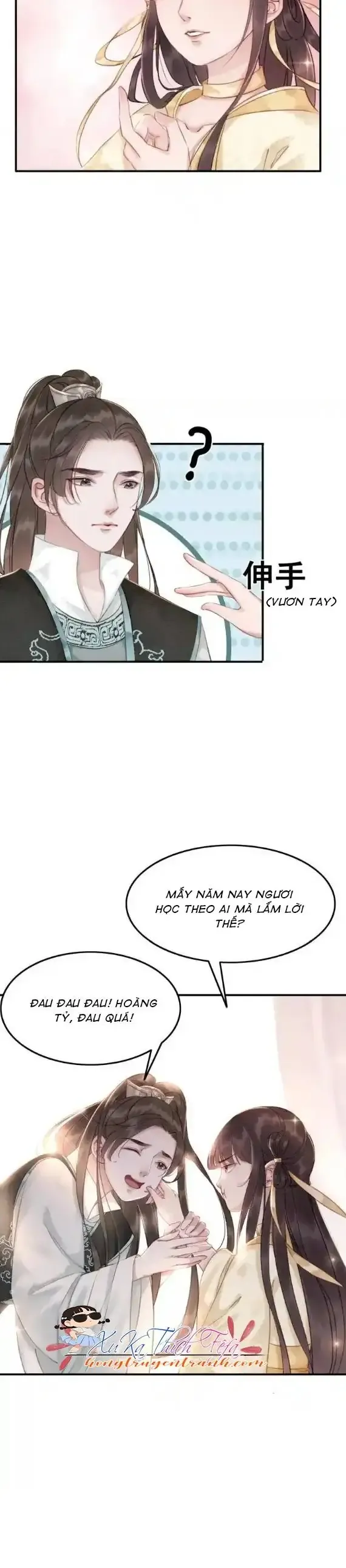 Hoàng Tỷ Của Ta Không Phải Dạng Dễ Bắt Nạt Chapter 7 - 2