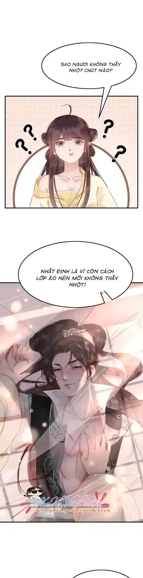 Hoàng Tỷ Của Ta Không Phải Dạng Dễ Bắt Nạt Chapter 7 - 11