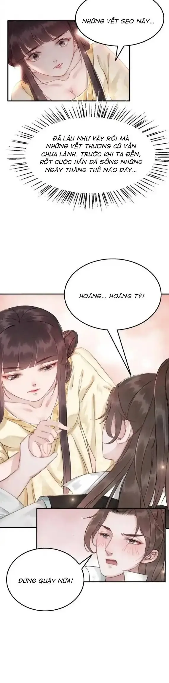Hoàng Tỷ Của Ta Không Phải Dạng Dễ Bắt Nạt Chapter 7 - 12