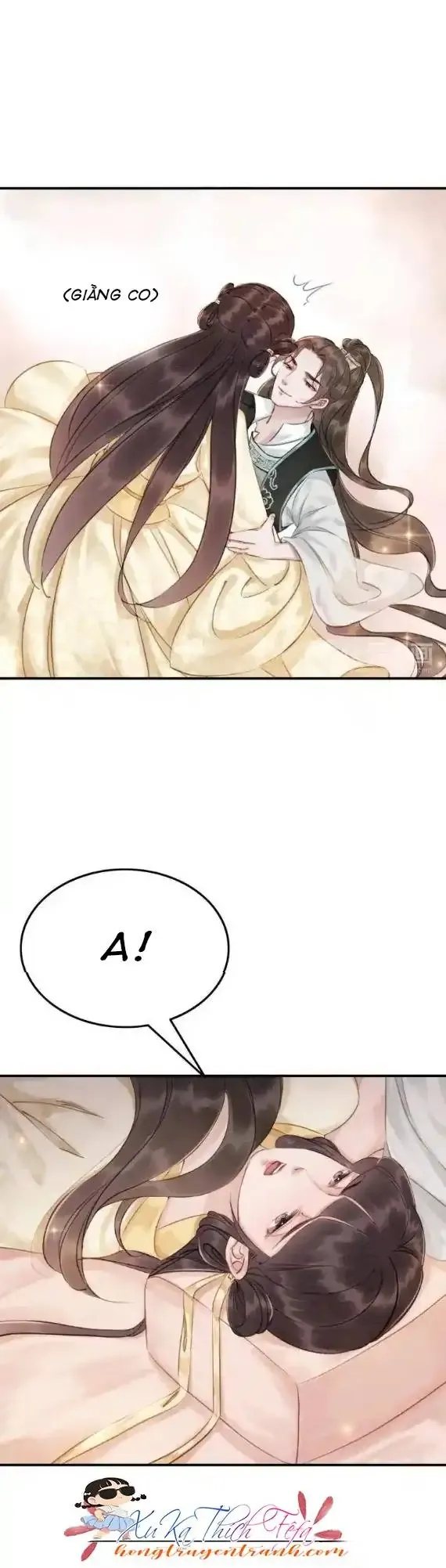 Hoàng Tỷ Của Ta Không Phải Dạng Dễ Bắt Nạt Chapter 7 - 13