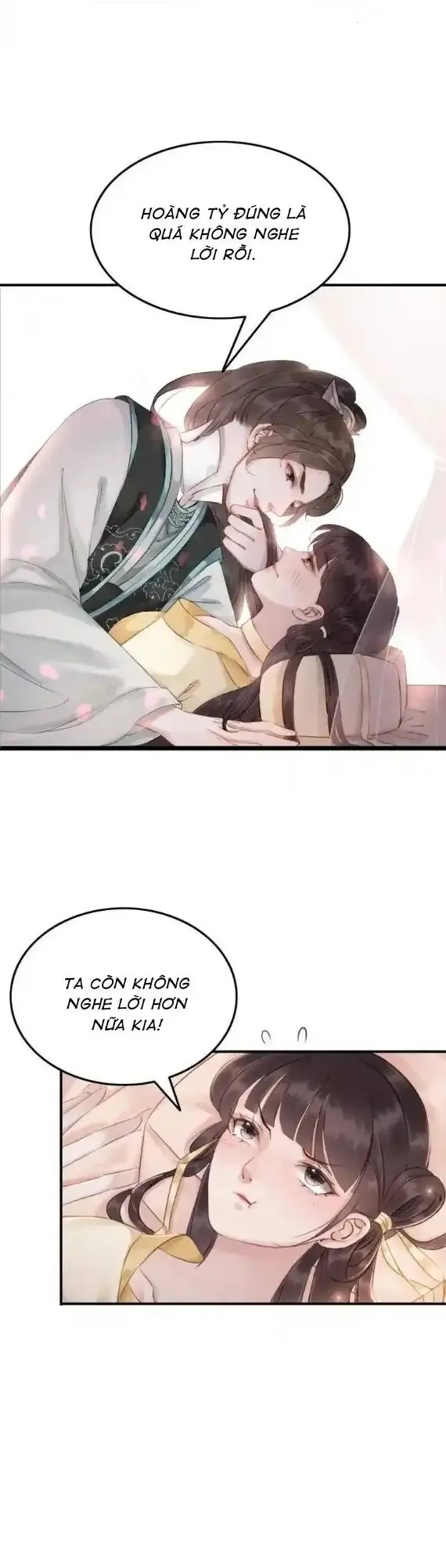 Hoàng Tỷ Của Ta Không Phải Dạng Dễ Bắt Nạt Chapter 7 - 14