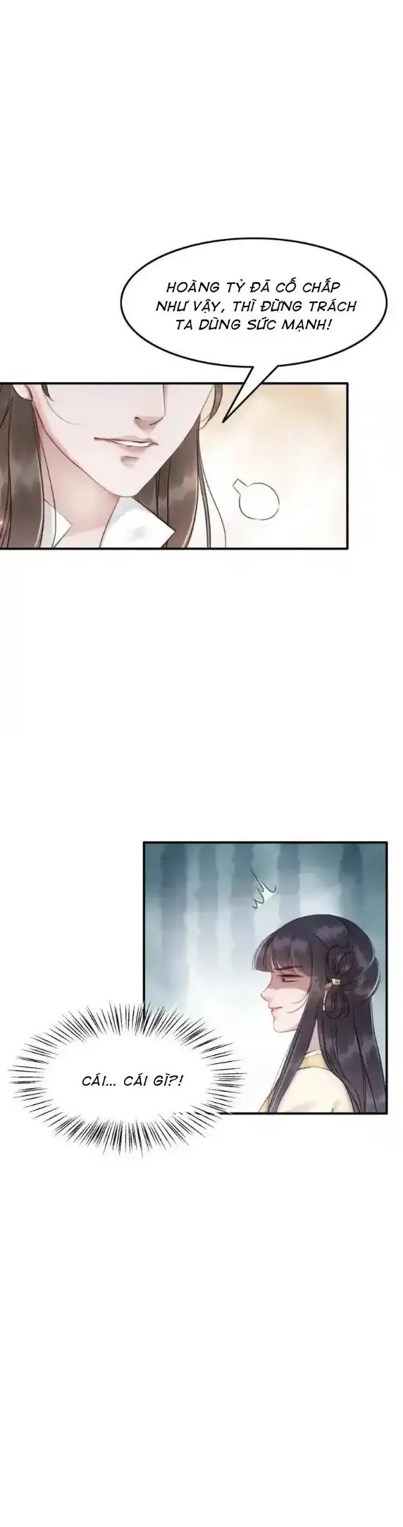 Hoàng Tỷ Của Ta Không Phải Dạng Dễ Bắt Nạt Chapter 7 - 15