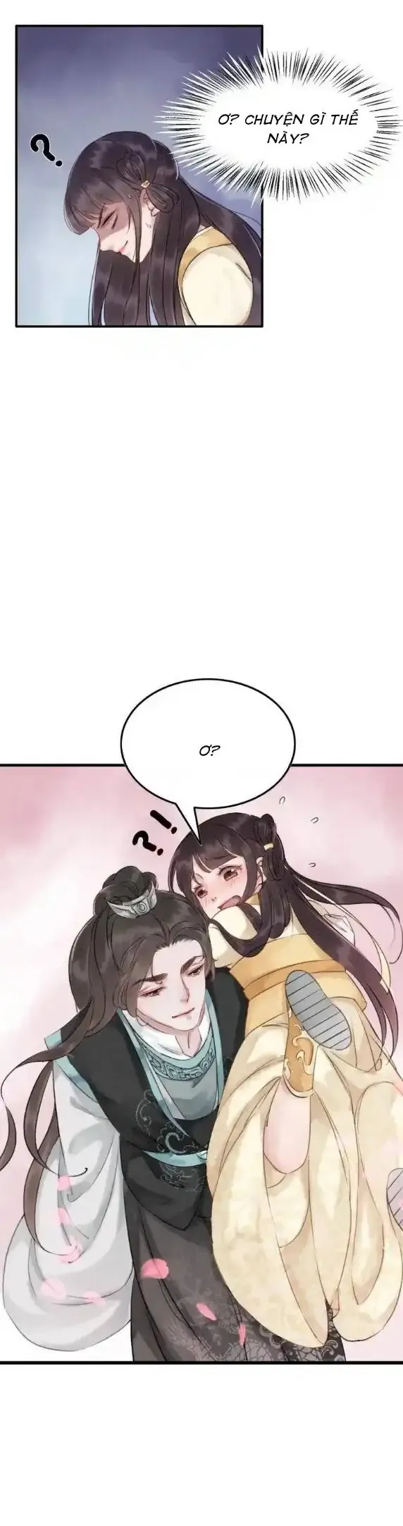 Hoàng Tỷ Của Ta Không Phải Dạng Dễ Bắt Nạt Chapter 7 - 16