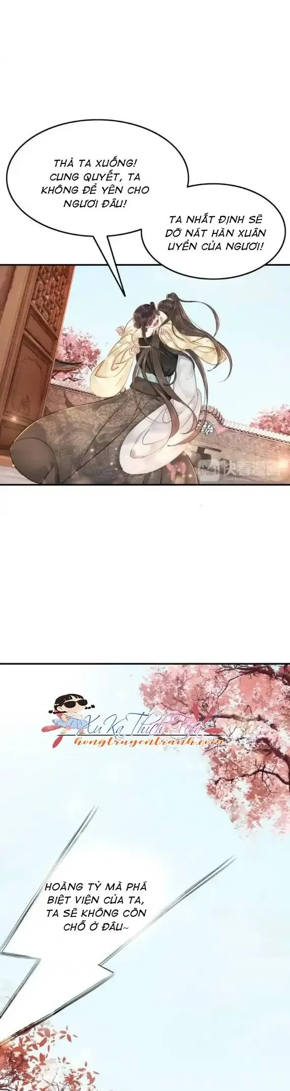 Hoàng Tỷ Của Ta Không Phải Dạng Dễ Bắt Nạt Chapter 7 - 17