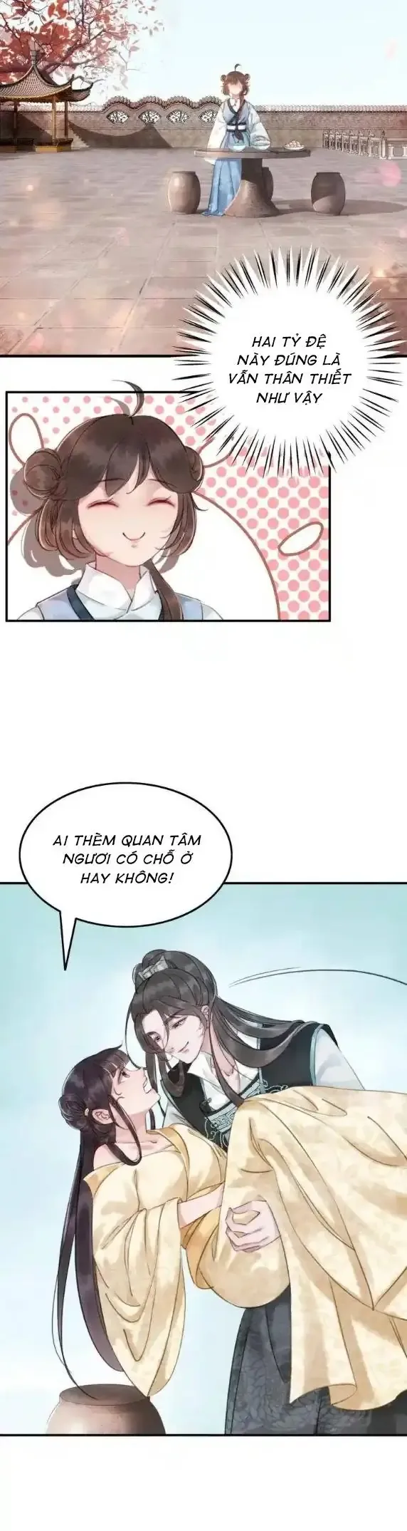 Hoàng Tỷ Của Ta Không Phải Dạng Dễ Bắt Nạt Chapter 7 - 18