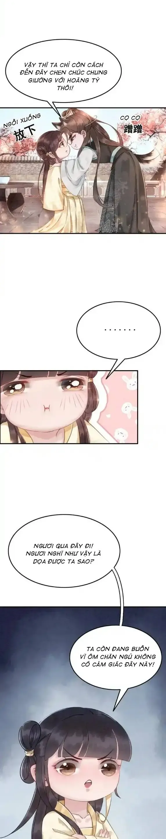 Hoàng Tỷ Của Ta Không Phải Dạng Dễ Bắt Nạt Chapter 7 - 19