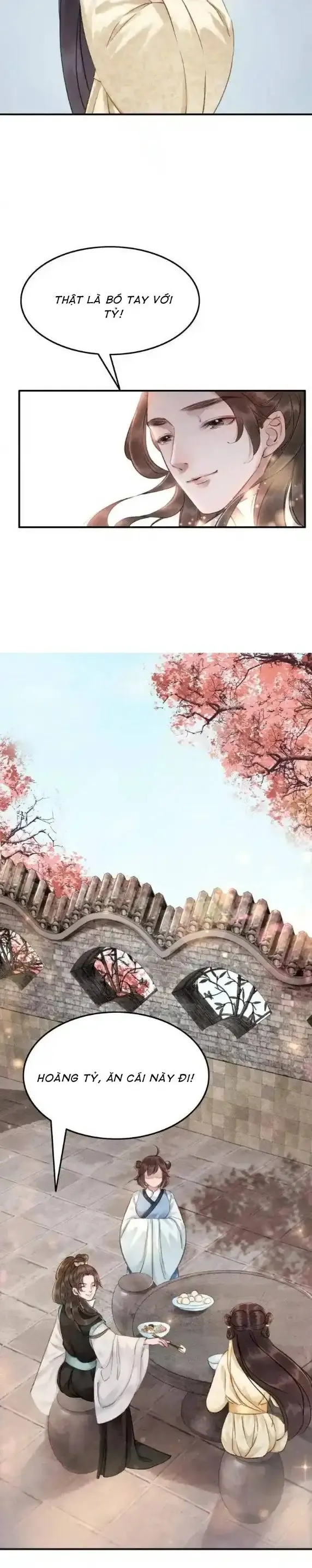 Hoàng Tỷ Của Ta Không Phải Dạng Dễ Bắt Nạt Chapter 7 - 20