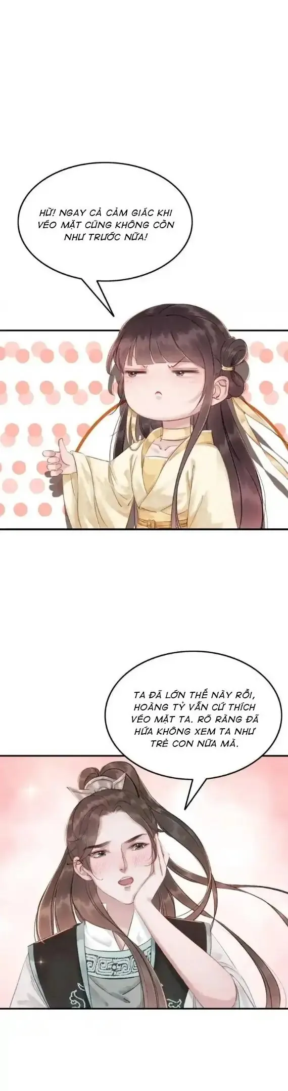Hoàng Tỷ Của Ta Không Phải Dạng Dễ Bắt Nạt Chapter 7 - 3
