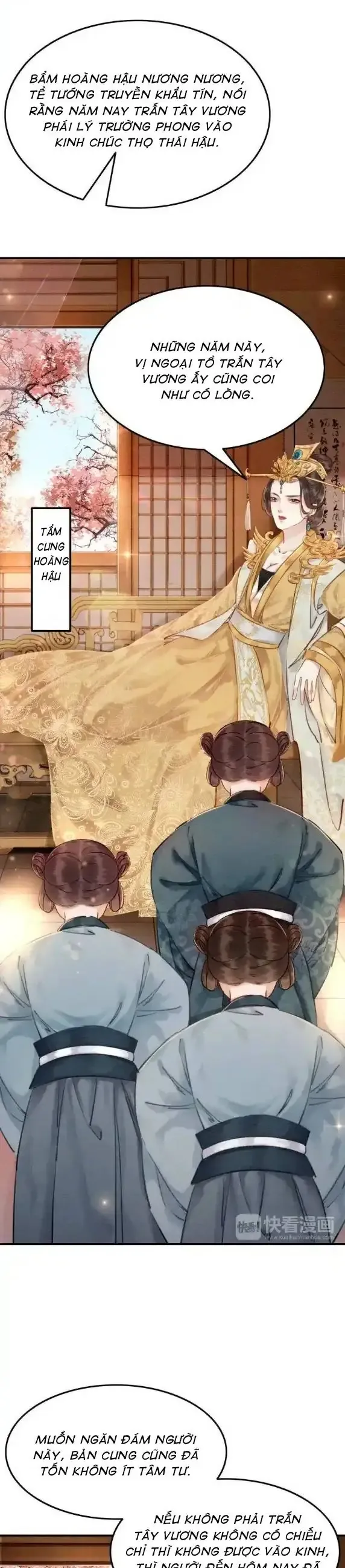 Hoàng Tỷ Của Ta Không Phải Dạng Dễ Bắt Nạt Chapter 7 - 21