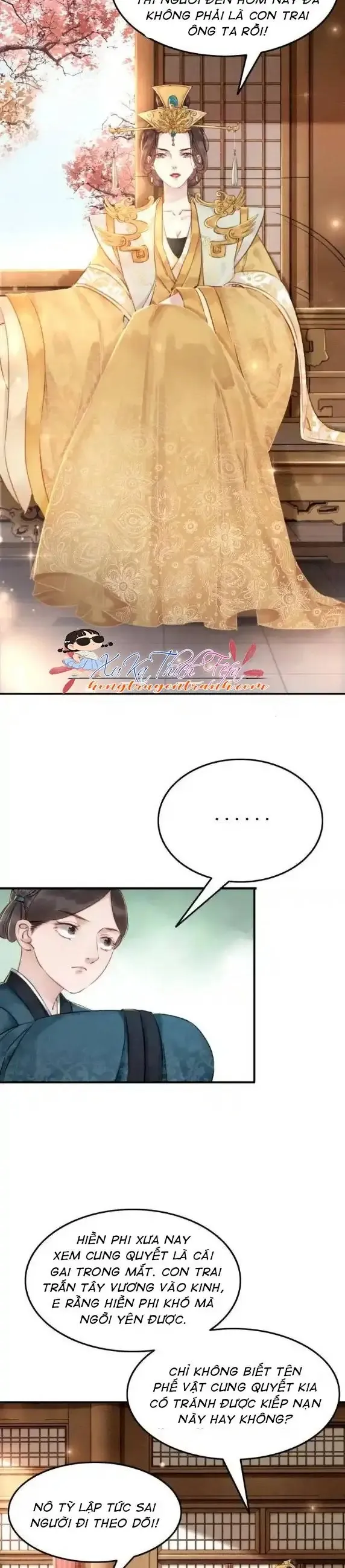 Hoàng Tỷ Của Ta Không Phải Dạng Dễ Bắt Nạt Chapter 7 - 22