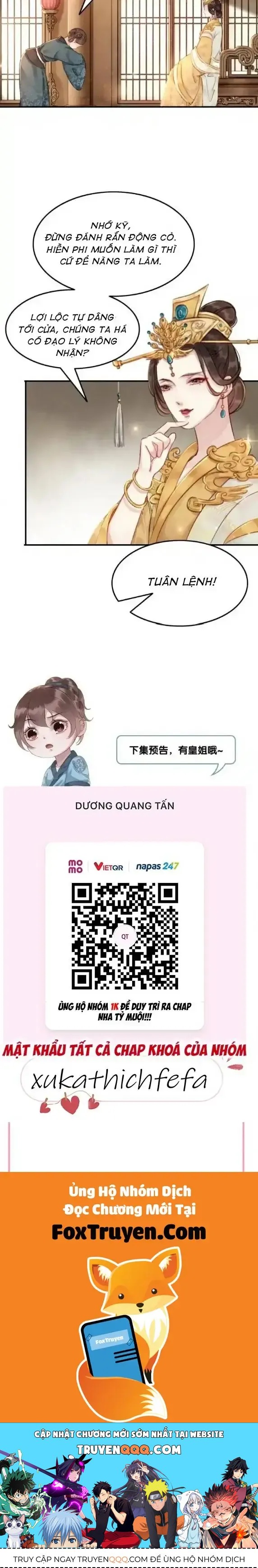 Hoàng Tỷ Của Ta Không Phải Dạng Dễ Bắt Nạt Chapter 7 - 23