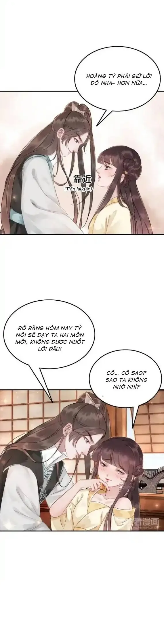 Hoàng Tỷ Của Ta Không Phải Dạng Dễ Bắt Nạt Chapter 7 - 4