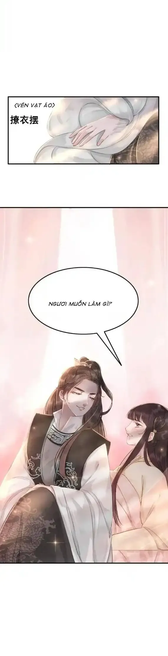 Hoàng Tỷ Của Ta Không Phải Dạng Dễ Bắt Nạt Chapter 7 - 6