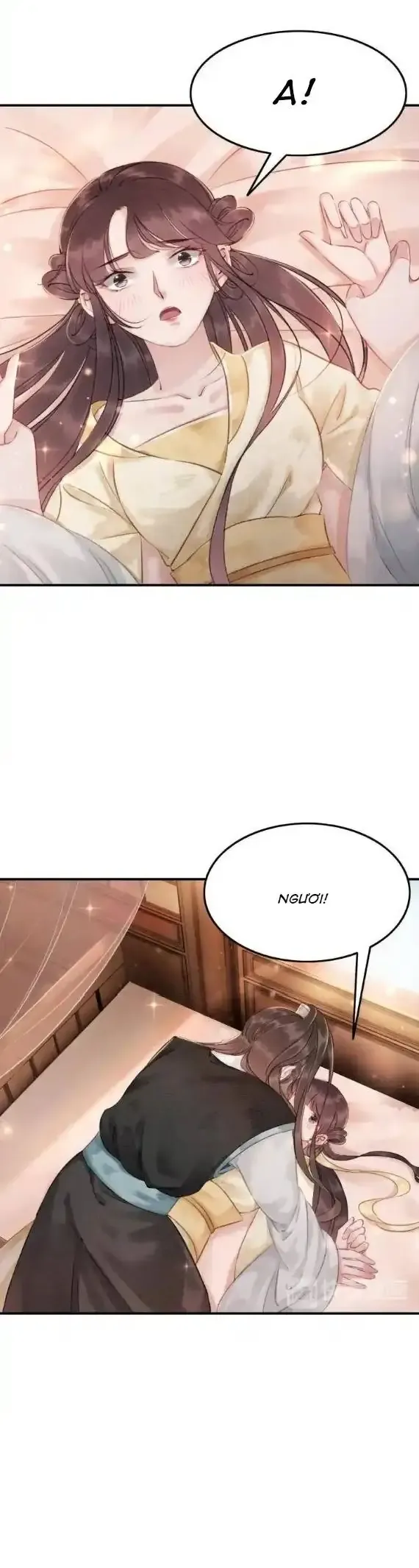 Hoàng Tỷ Của Ta Không Phải Dạng Dễ Bắt Nạt Chapter 7 - 8