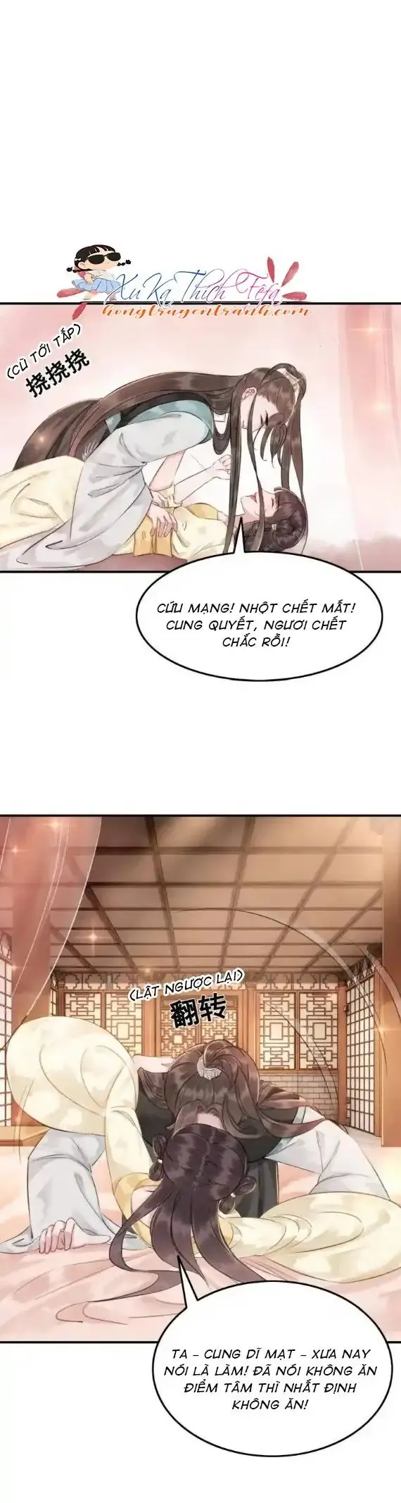 Hoàng Tỷ Của Ta Không Phải Dạng Dễ Bắt Nạt Chapter 7 - 9