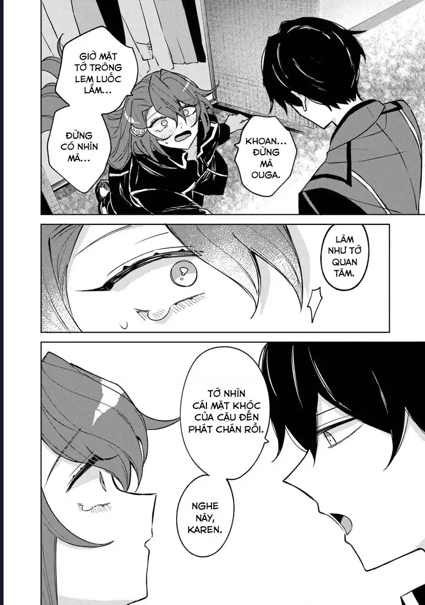 Bị Hiểu Nhầm Là Thánh Thiện, Ta Đây Làm Phản Diện Chapter 10 - 12