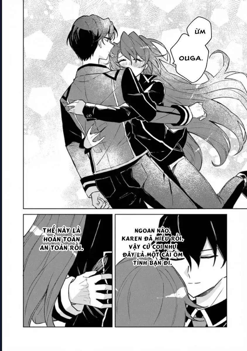 Bị Hiểu Nhầm Là Thánh Thiện, Ta Đây Làm Phản Diện Chapter 10 - 14