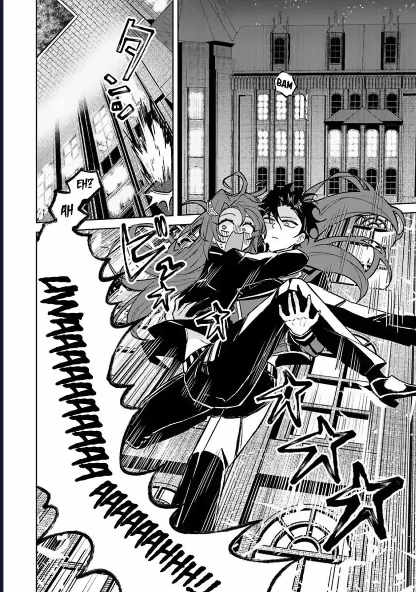 Bị Hiểu Nhầm Là Thánh Thiện, Ta Đây Làm Phản Diện Chapter 10 - 16