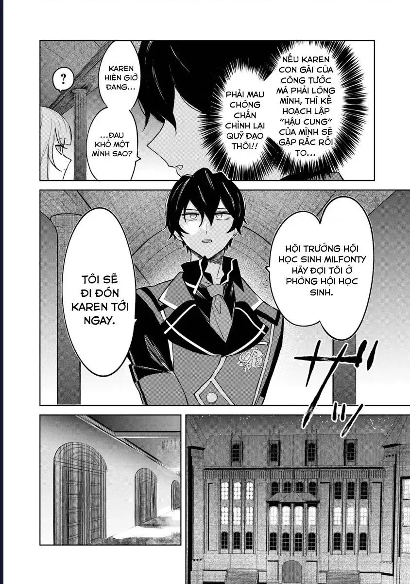 Bị Hiểu Nhầm Là Thánh Thiện, Ta Đây Làm Phản Diện Chapter 10 - 8