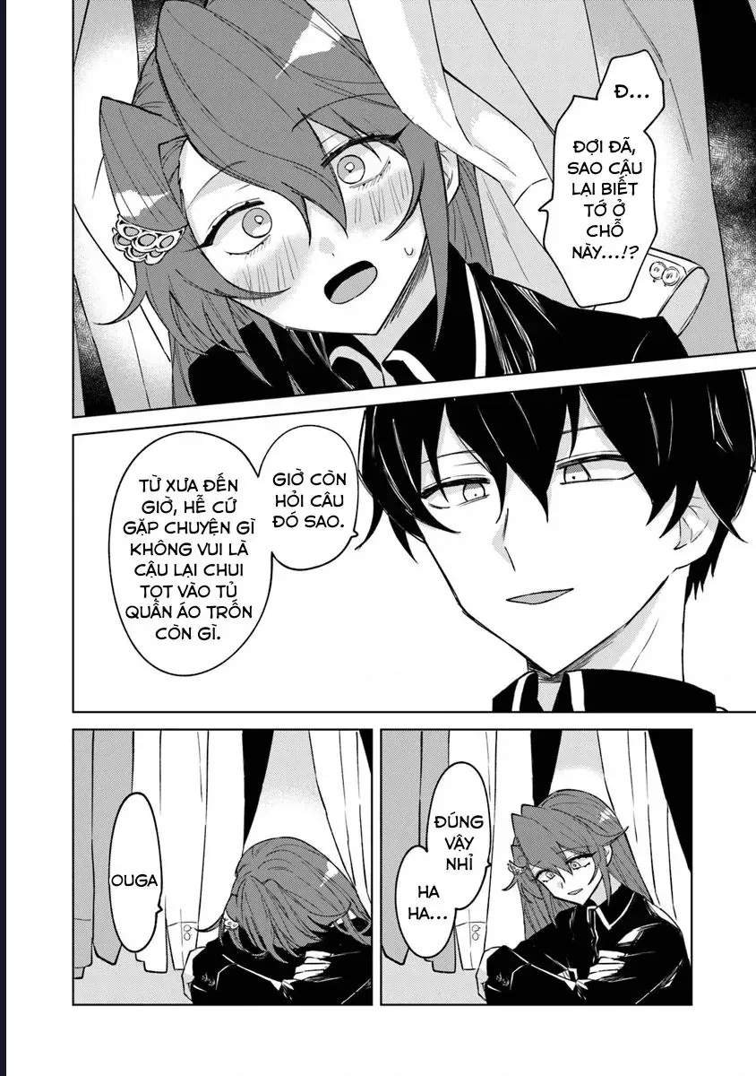 Bị Hiểu Nhầm Là Thánh Thiện, Ta Đây Làm Phản Diện Chapter 10 - 10