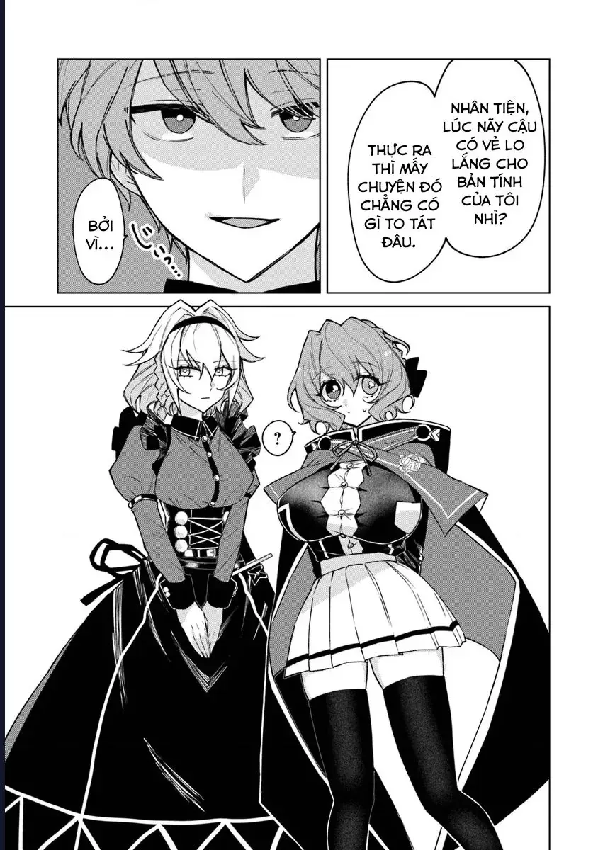 Bị Hiểu Nhầm Là Thánh Thiện, Ta Đây Làm Phản Diện Chapter 11 - 17
