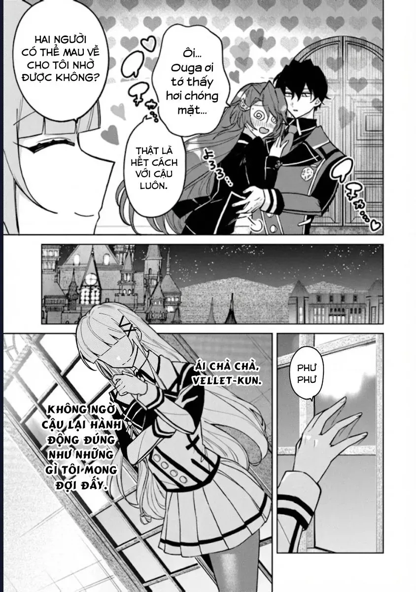 Bị Hiểu Nhầm Là Thánh Thiện, Ta Đây Làm Phản Diện Chapter 11 - 5