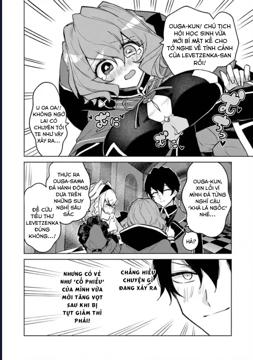 Bị Hiểu Nhầm Là Thánh Thiện, Ta Đây Làm Phản Diện Chapter 11 - 10