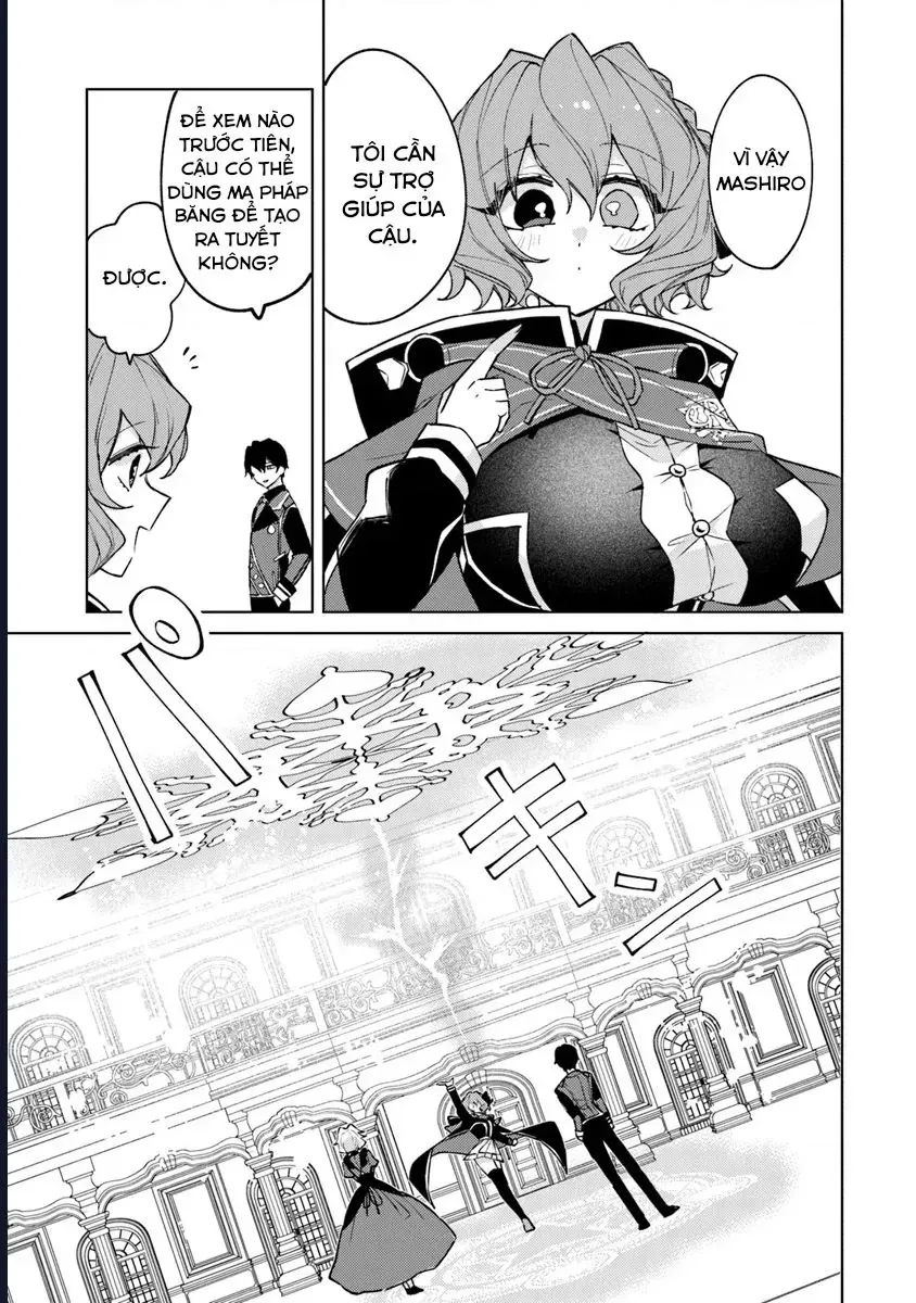 Bị Hiểu Nhầm Là Thánh Thiện, Ta Đây Làm Phản Diện Chapter 12 - 11