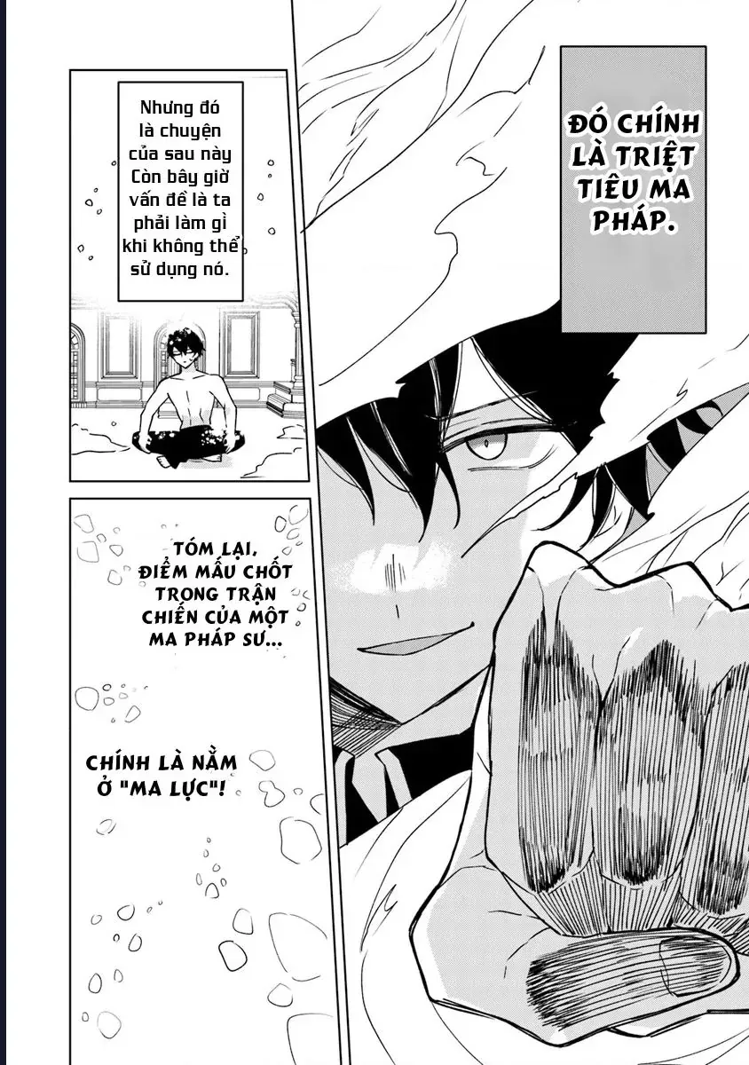 Bị Hiểu Nhầm Là Thánh Thiện, Ta Đây Làm Phản Diện Chapter 12 - 20