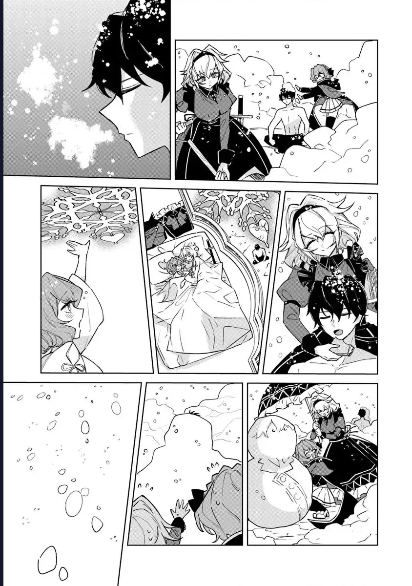 Bị Hiểu Nhầm Là Thánh Thiện, Ta Đây Làm Phản Diện Chapter 12 - 21