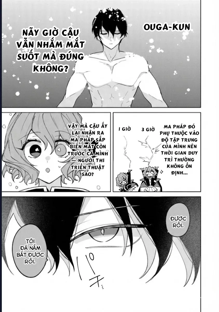 Bị Hiểu Nhầm Là Thánh Thiện, Ta Đây Làm Phản Diện Chapter 12 - 23