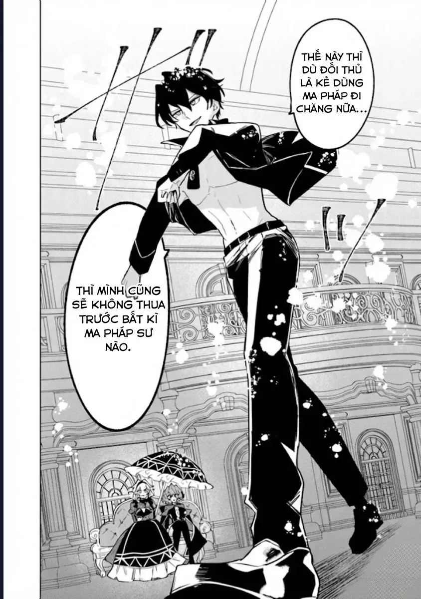 Bị Hiểu Nhầm Là Thánh Thiện, Ta Đây Làm Phản Diện Chapter 12 - 24
