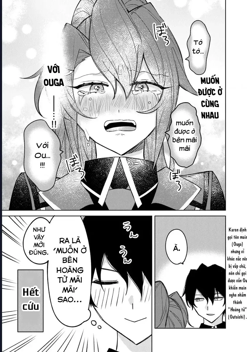 Bị Hiểu Nhầm Là Thánh Thiện, Ta Đây Làm Phản Diện Chapter 13 - 11