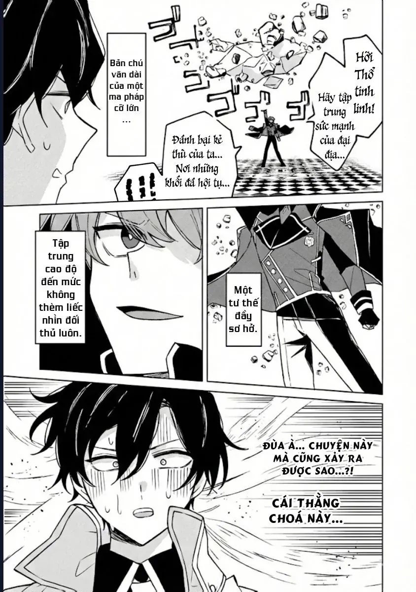 Bị Hiểu Nhầm Là Thánh Thiện, Ta Đây Làm Phản Diện Chapter 13 - 21