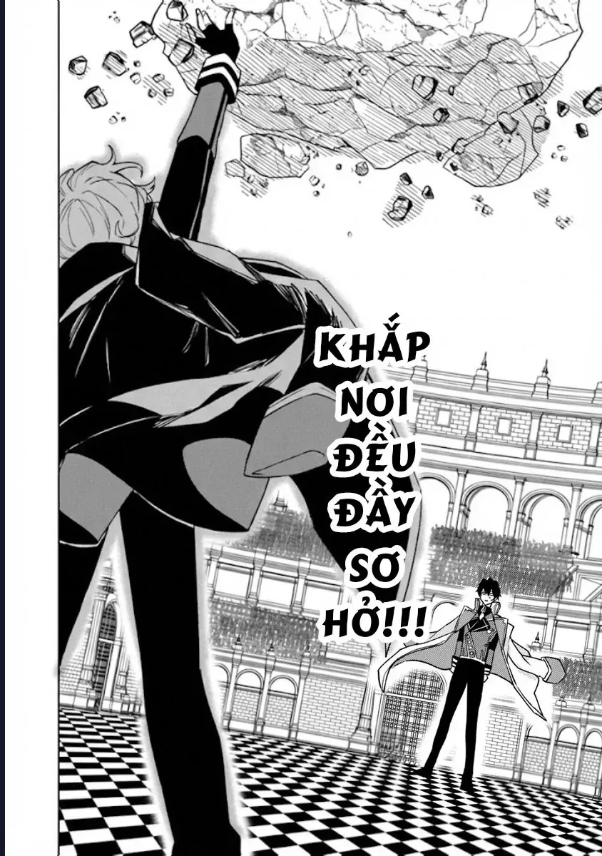 Bị Hiểu Nhầm Là Thánh Thiện, Ta Đây Làm Phản Diện Chapter 13 - 22