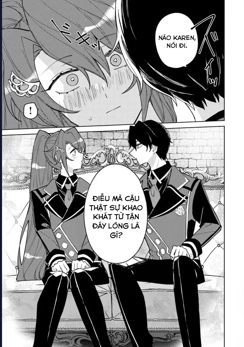 Bị Hiểu Nhầm Là Thánh Thiện, Ta Đây Làm Phản Diện Chapter 13 - 9