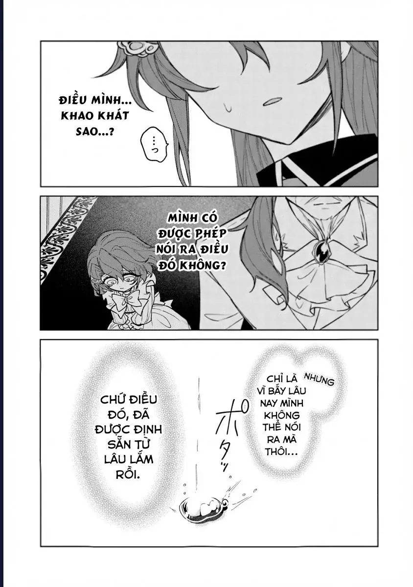 Bị Hiểu Nhầm Là Thánh Thiện, Ta Đây Làm Phản Diện Chapter 13 - 10