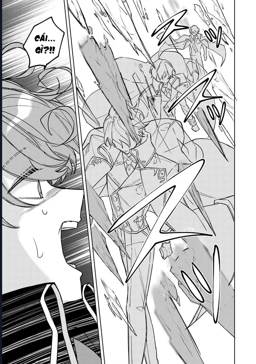 Bị Hiểu Nhầm Là Thánh Thiện, Ta Đây Làm Phản Diện Chapter 14 - 13