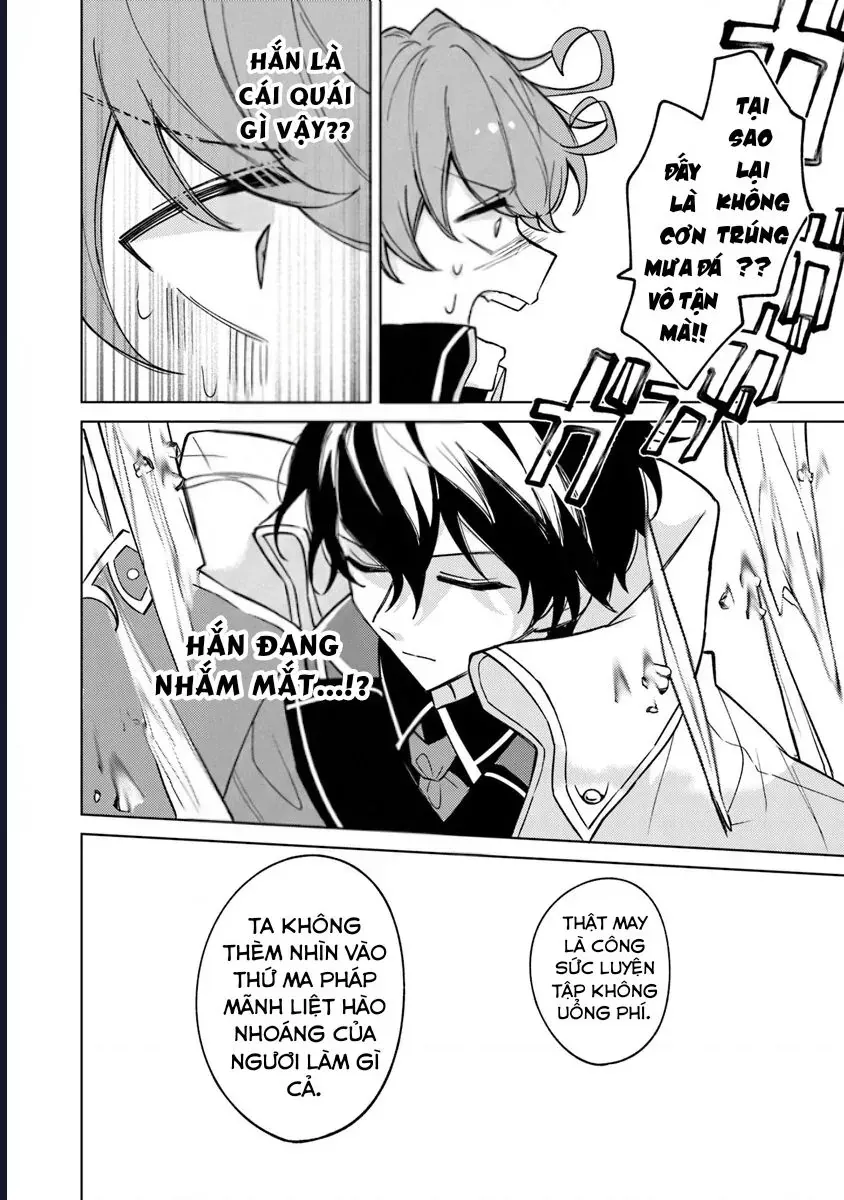 Bị Hiểu Nhầm Là Thánh Thiện, Ta Đây Làm Phản Diện Chapter 14 - 14