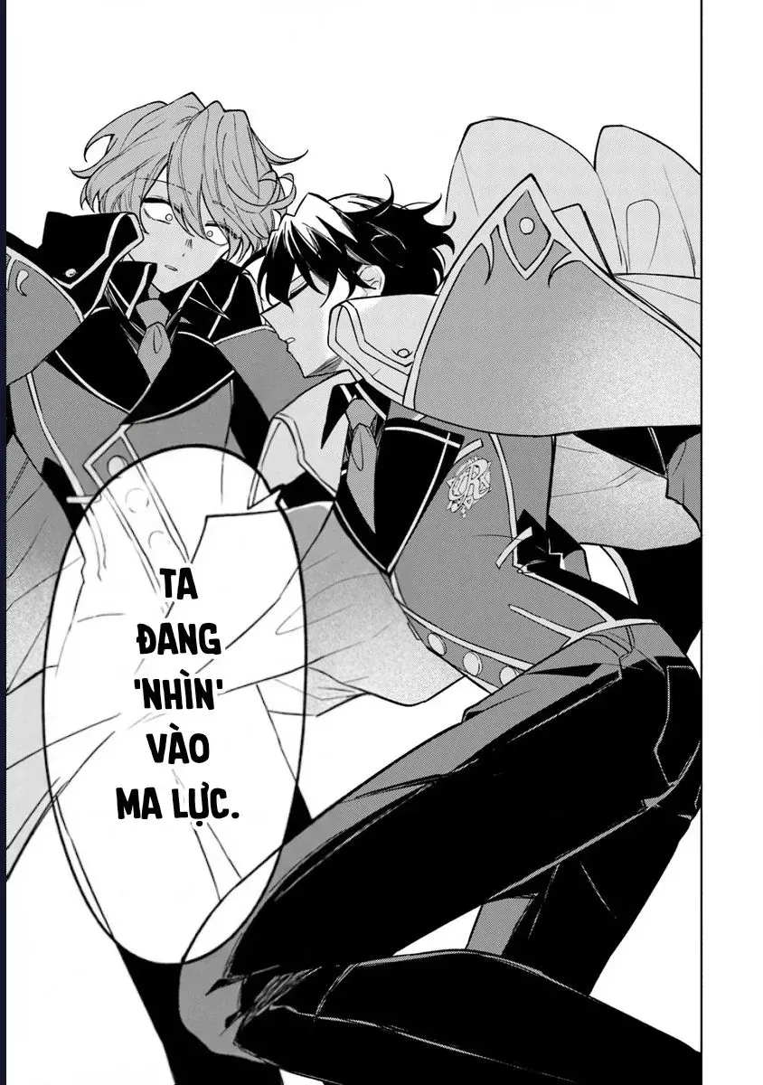 Bị Hiểu Nhầm Là Thánh Thiện, Ta Đây Làm Phản Diện Chapter 14 - 15