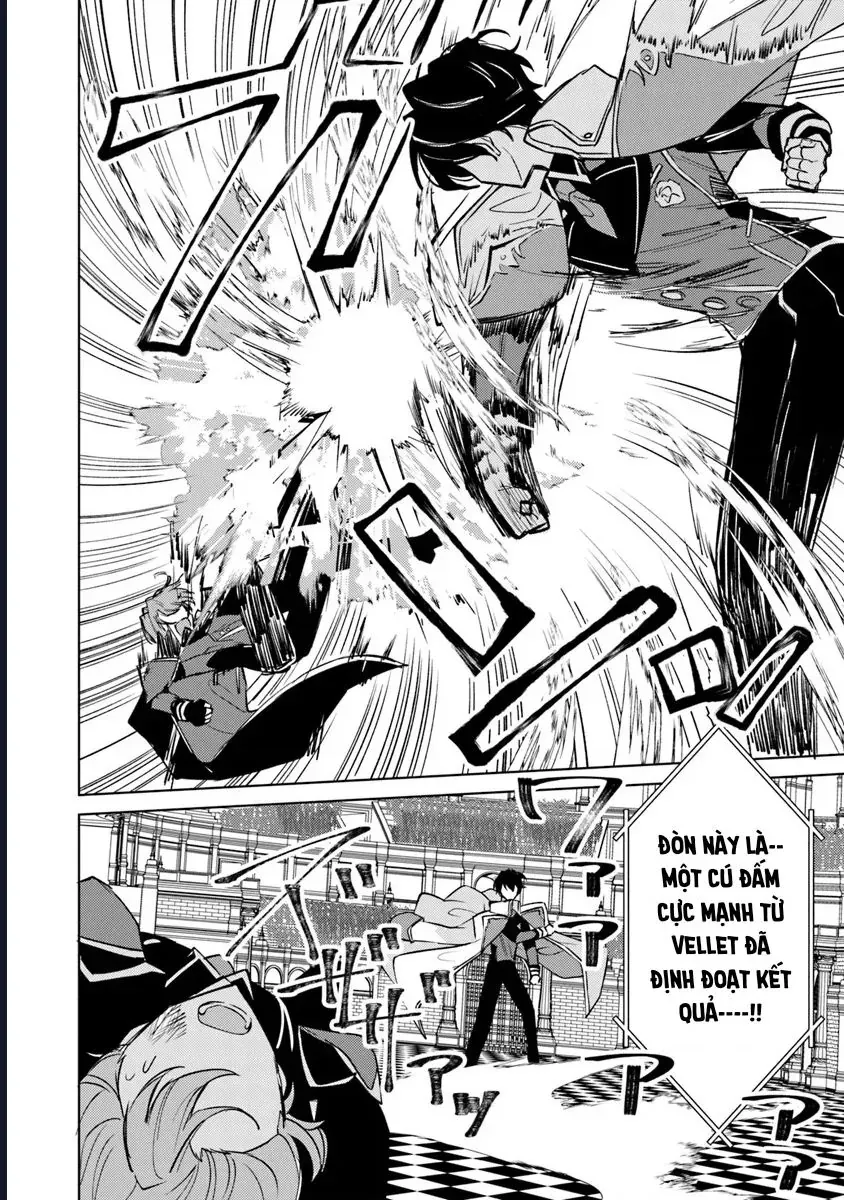 Bị Hiểu Nhầm Là Thánh Thiện, Ta Đây Làm Phản Diện Chapter 14 - 16