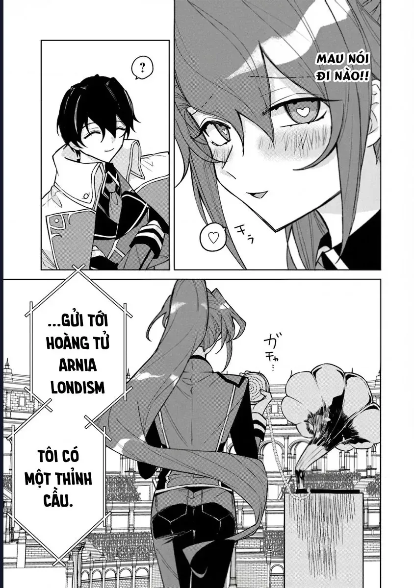 Bị Hiểu Nhầm Là Thánh Thiện, Ta Đây Làm Phản Diện Chapter 14 - 23