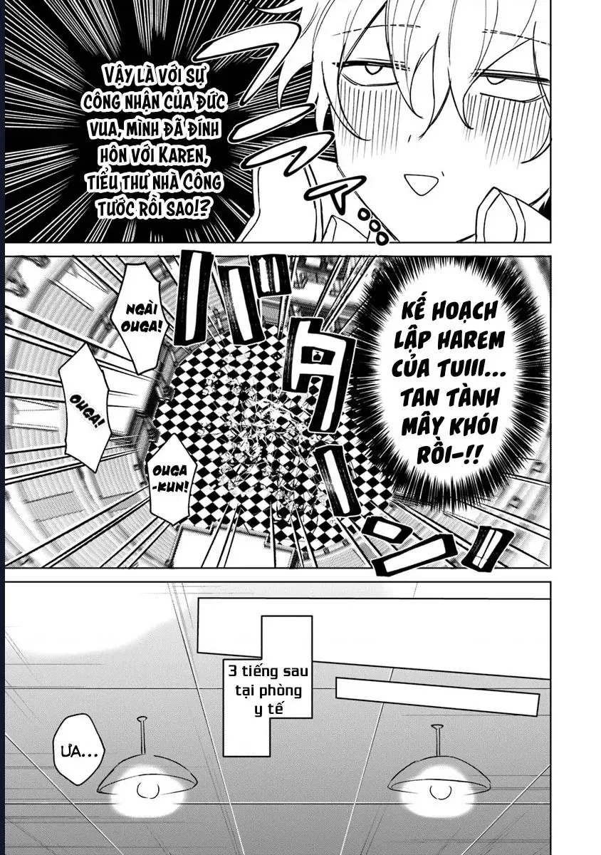 Bị Hiểu Nhầm Là Thánh Thiện, Ta Đây Làm Phản Diện Chapter 14 - 27